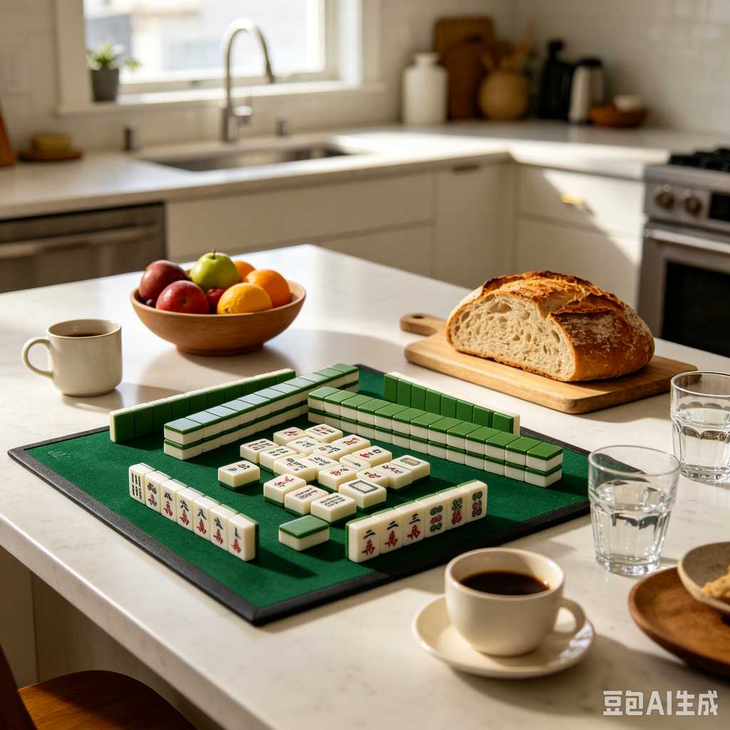 mid range mahjong set