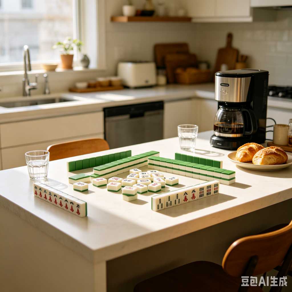 complete mahjong game kit