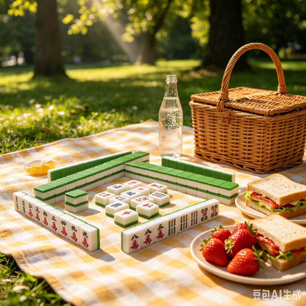 top grade mahjong set