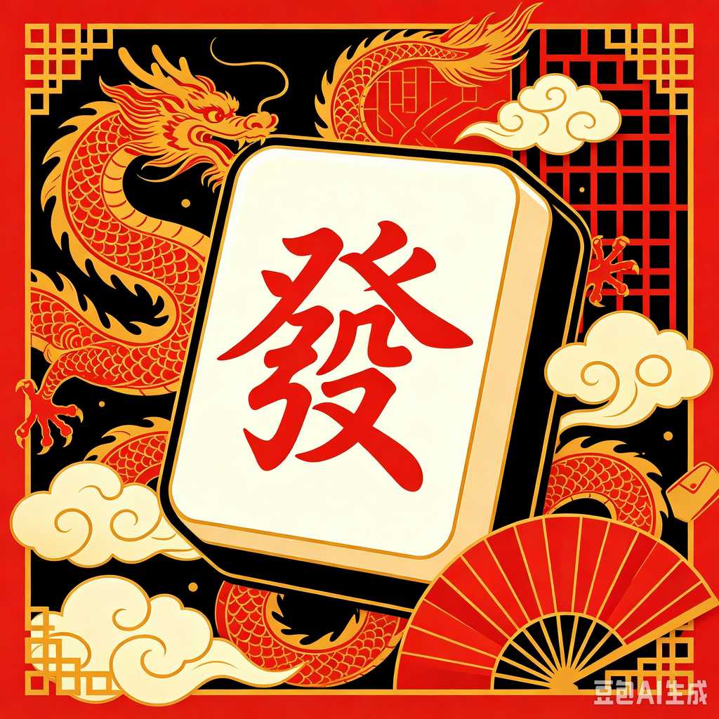 souvenir packing mahjong gift