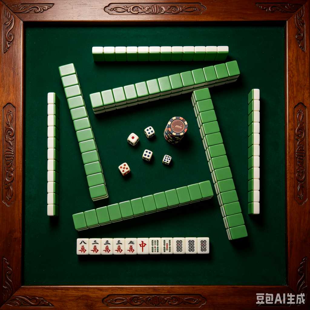 custom engraved mahjong set