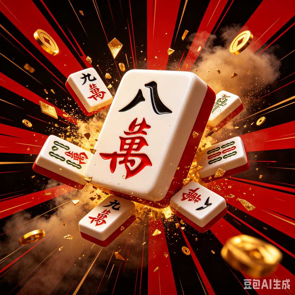 zipper mahjong storage bag