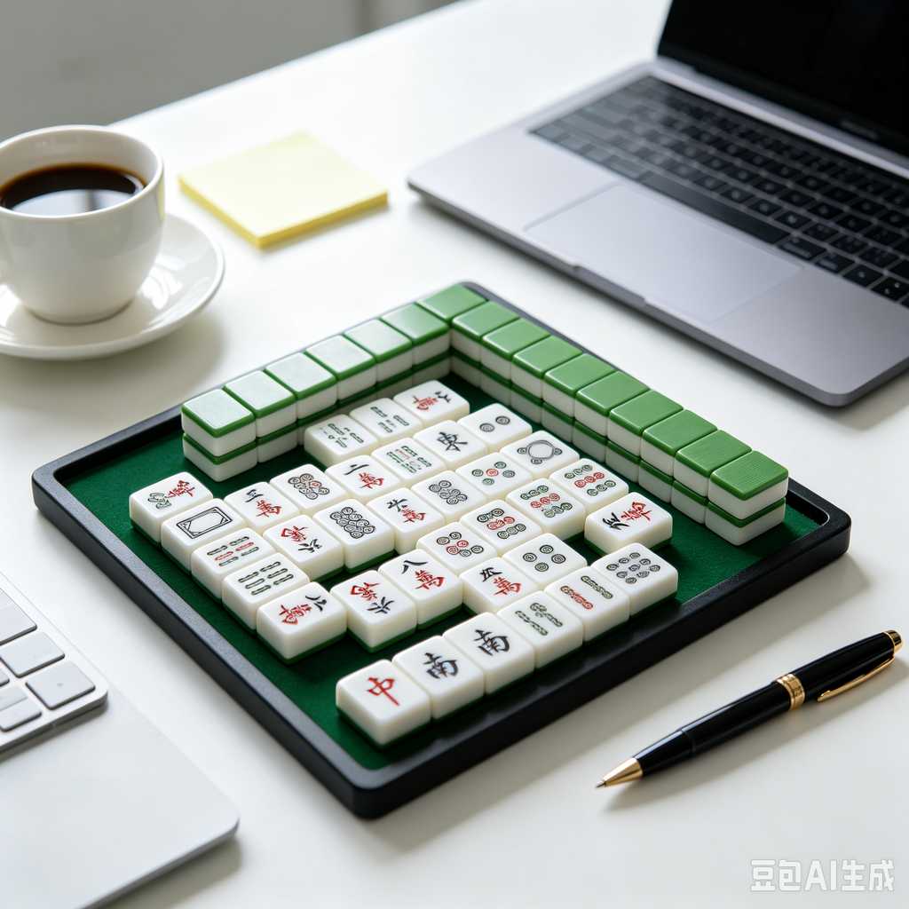 club entertainment mahjong set
