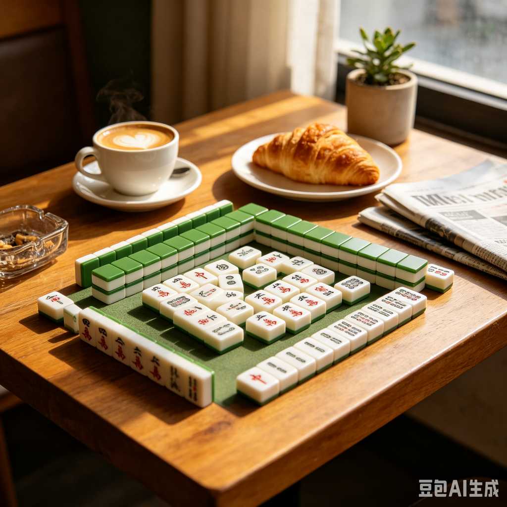 caen,mahjong