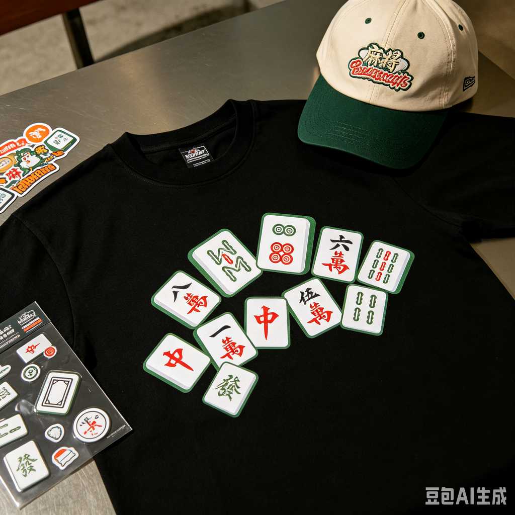 premium travel mahjong set