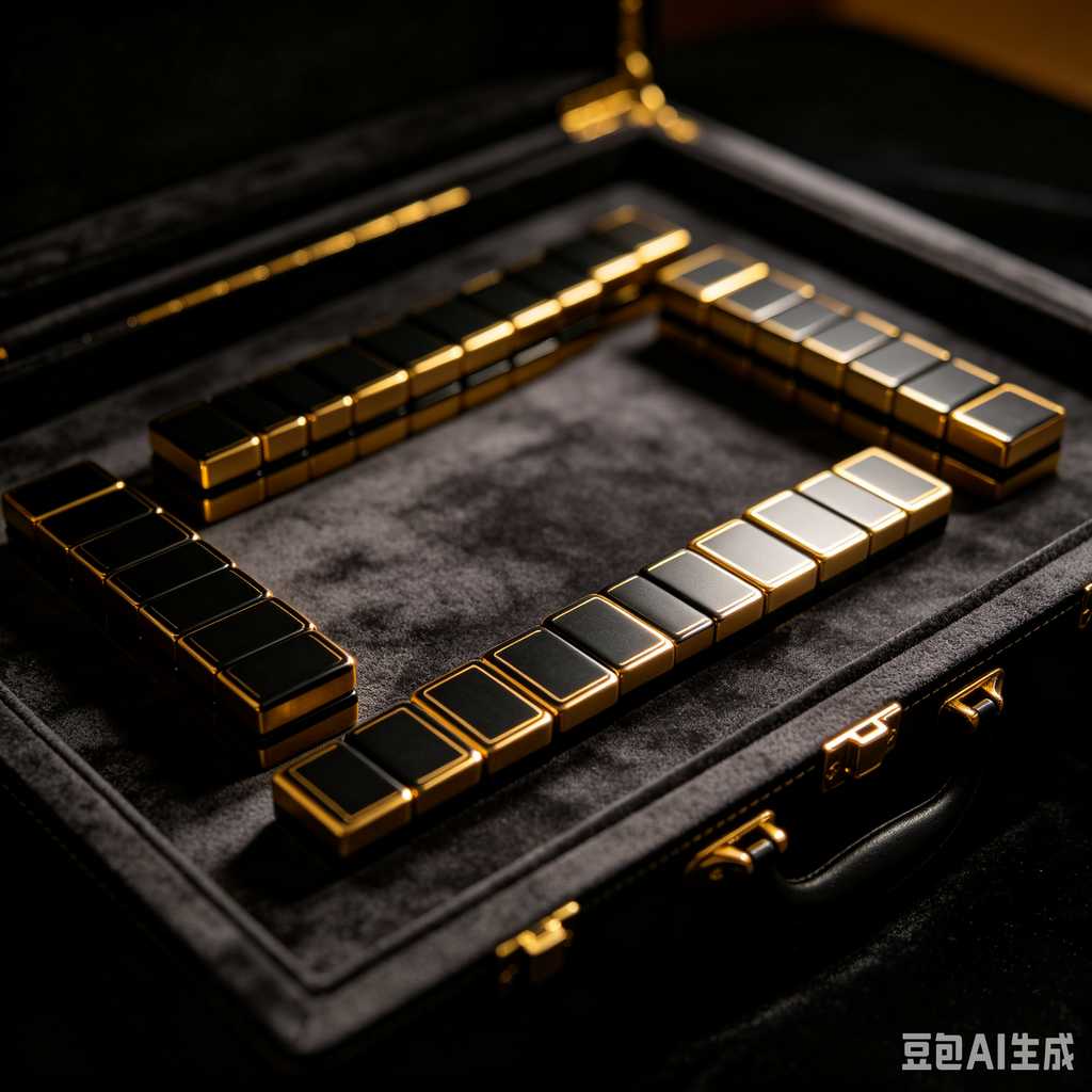 engraved name mahjong tiles