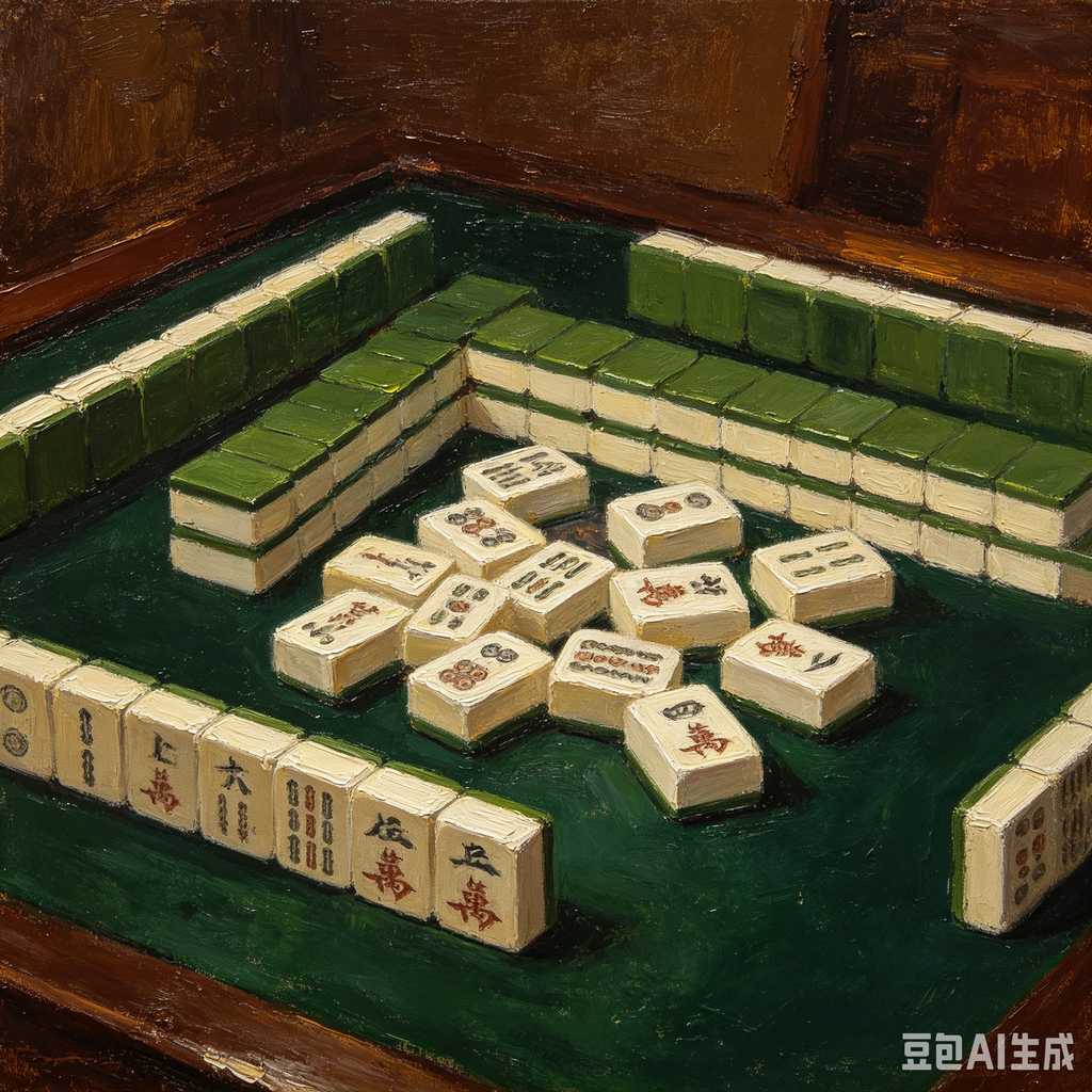 SaoPaulo,mahjong