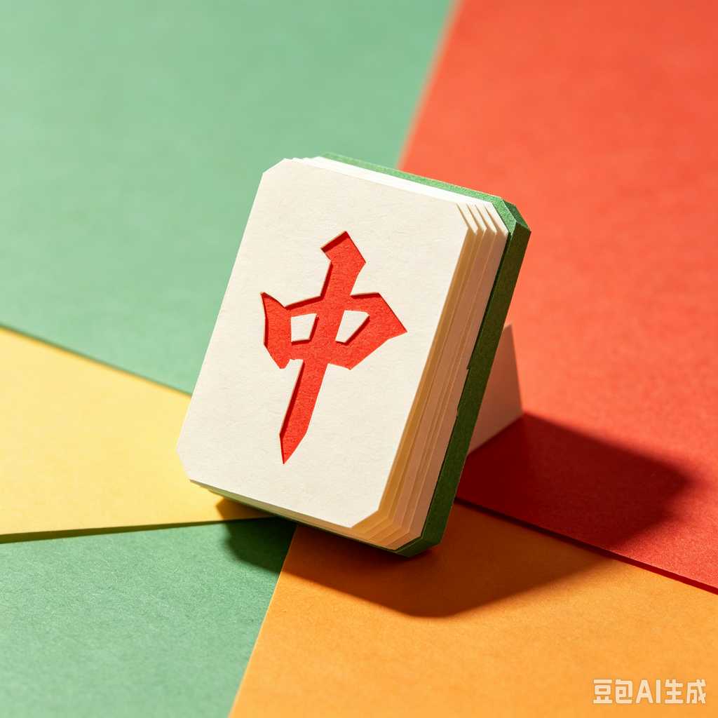 mahjong tile storage case