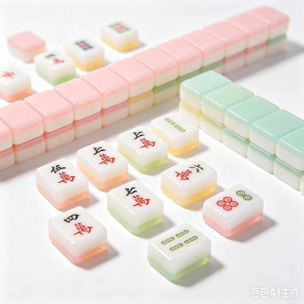 outdoor travel mahjong kit