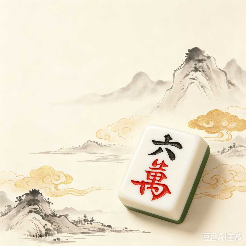 Amarillo,mahjong