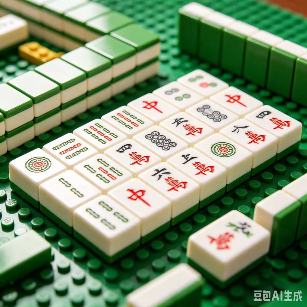 mahjong tile storage box