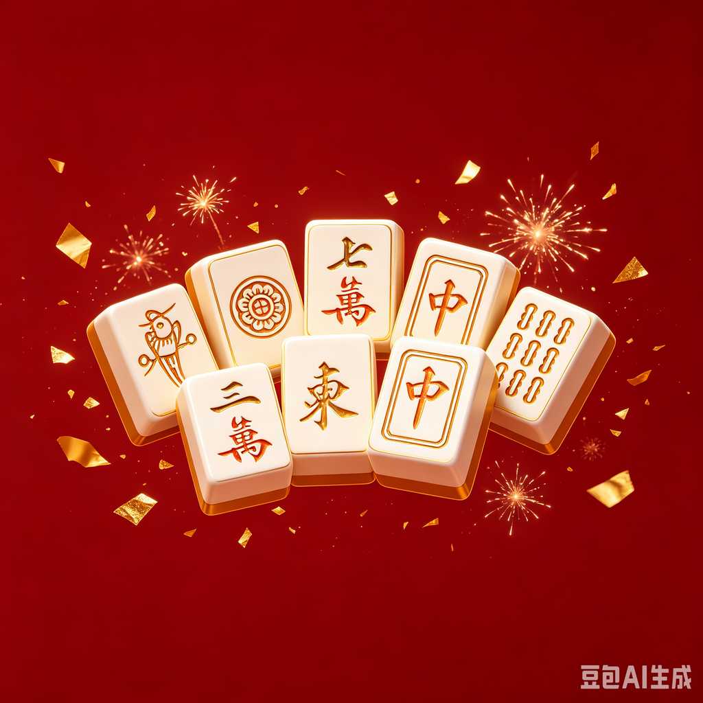 high end minimalist mahjong tiles