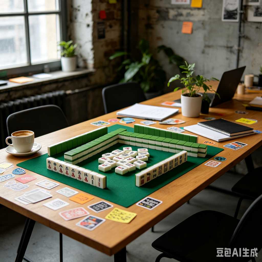 Granada,mahjong