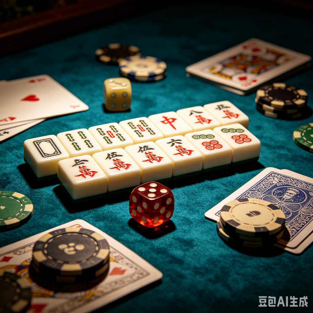 santafe,mahjong