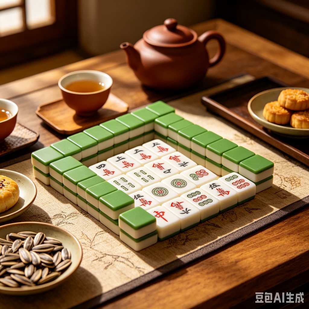 rome,mahjong