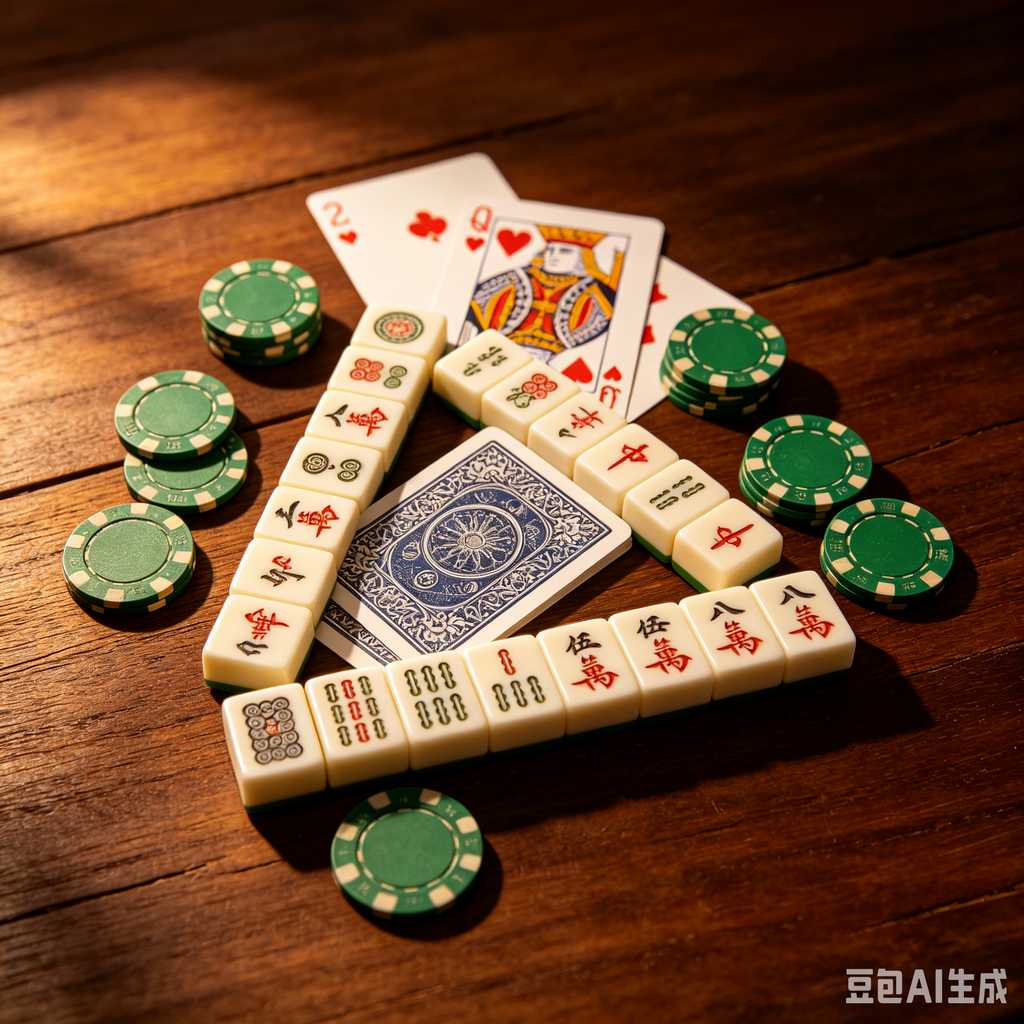 mahjong table top portable