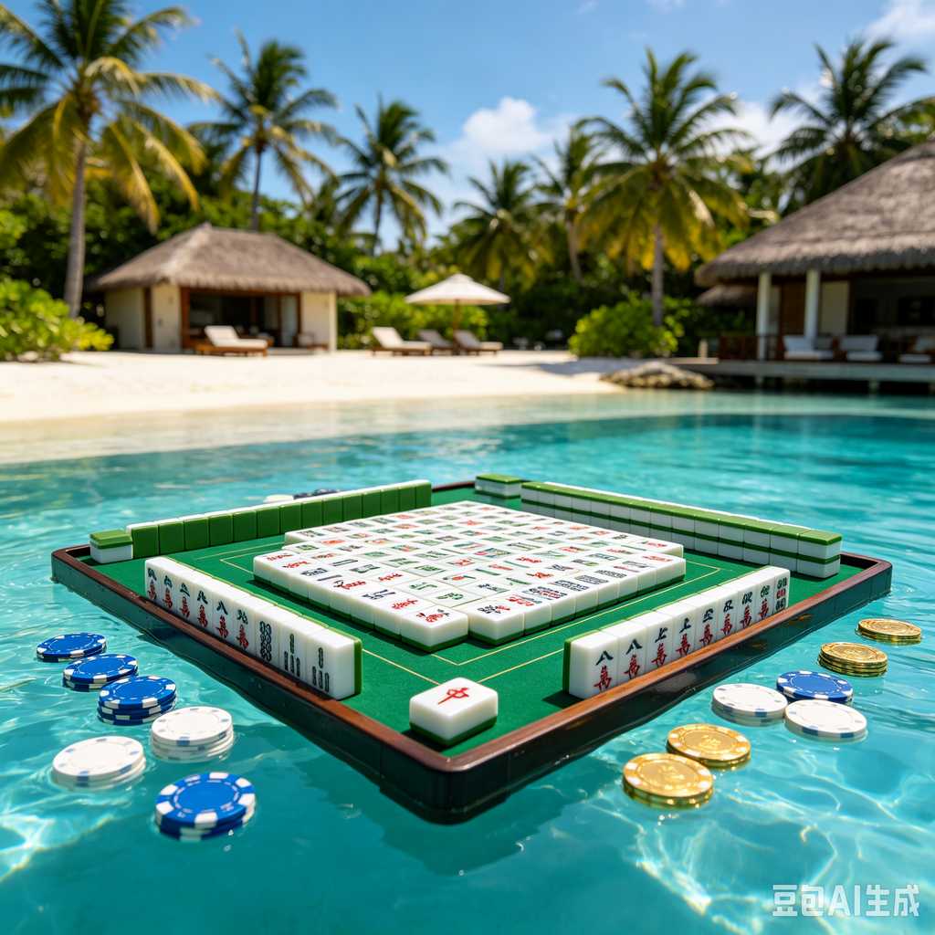 durable game mat mahjong